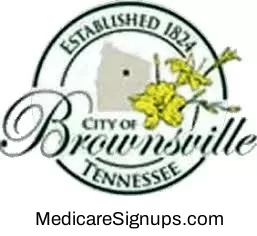 Enroll in a Brownsville Tennessee Medicare Plan.