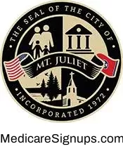 Enroll in a Mount Juliet Tennessee Medicare Plan.