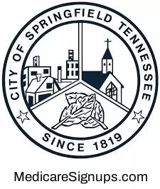 Enroll in a Springfield Tennessee Medicare Plan.