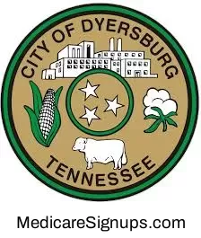 Enroll in a Dyersburg Tennessee Medicare Plan.
