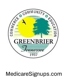 Enroll in a Greenbrier Tennessee Medicare Plan.
