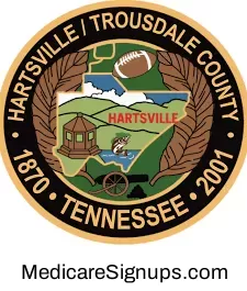 Enroll in a Hartsville Tennessee Medicare Plan.