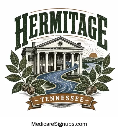 Enroll in a Hermitage Tennessee Medicare Plan.