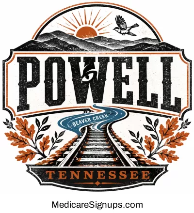 Enroll in a Powell Tennessee Medicare Plan.