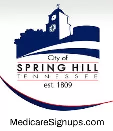 Enroll in a Spring Hill Tennessee Medicare Plan.